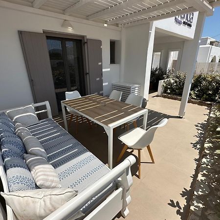 Levanda Guest Houses Andiparos Bagian luar foto