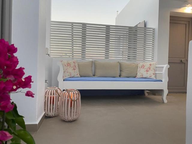 Levanda Guest Houses Andiparos Bagian luar foto