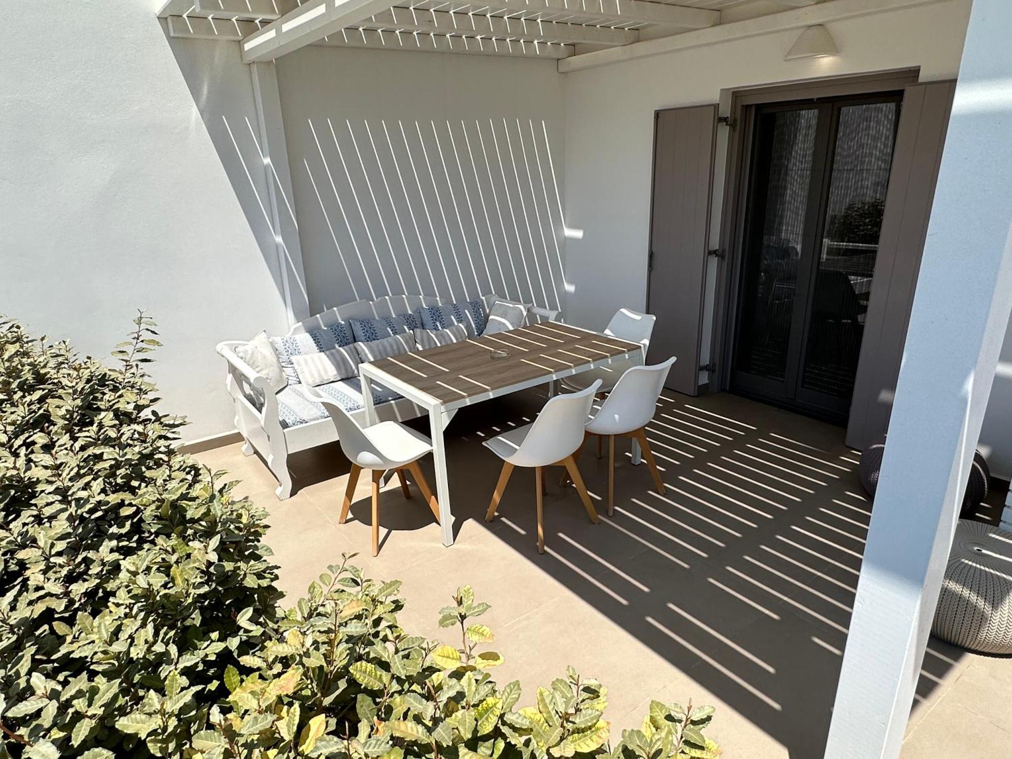 Levanda Guest Houses Andiparos Bagian luar foto